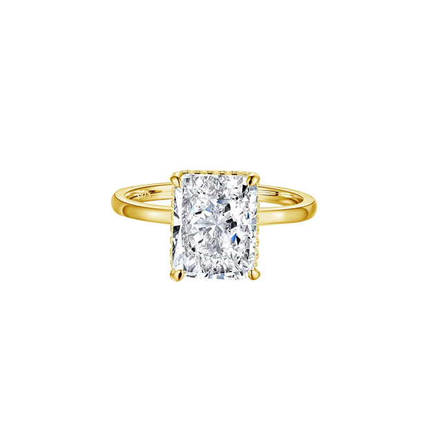 Margot Baguette Diamond Ring