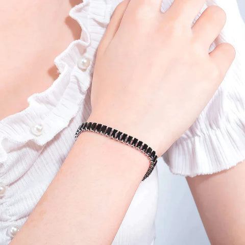 Onyx bracelet