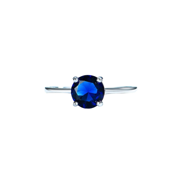 Petite Sapphire Ring