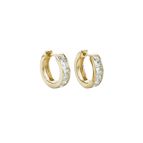 Maeve Earrings | Gold